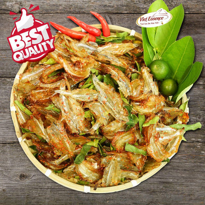Viet Essence Cá Mai Tê Tái Lá Chanh | Zesty Lime-Leaf Deep Herring