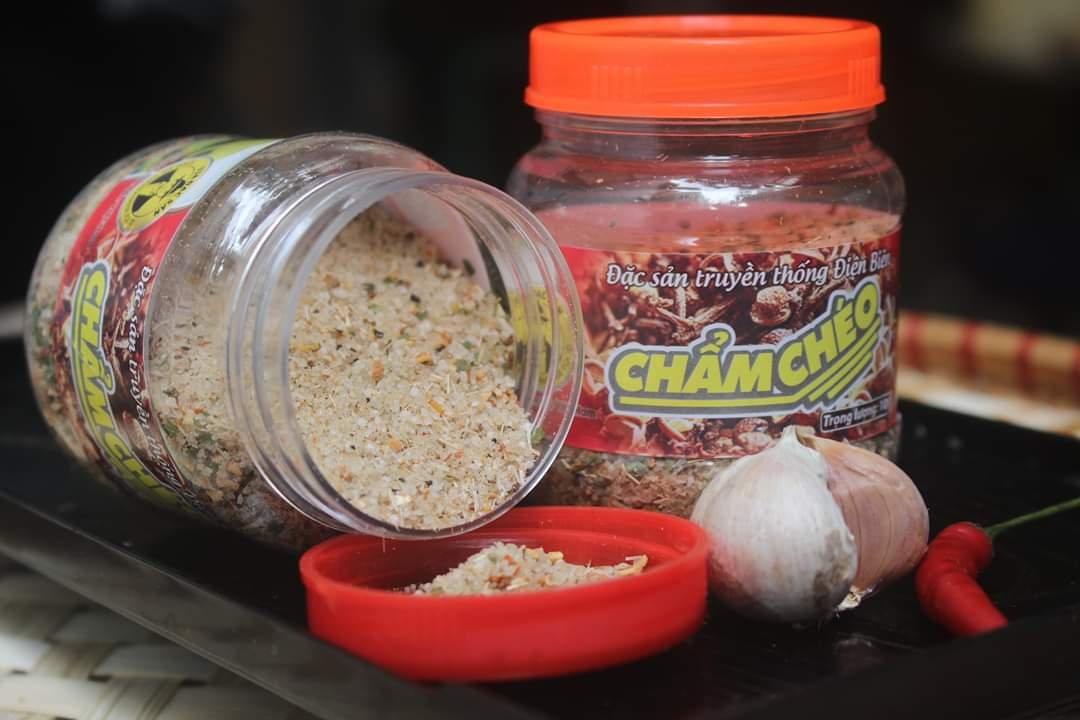 Chẩm Chéo Điện Biên 100g