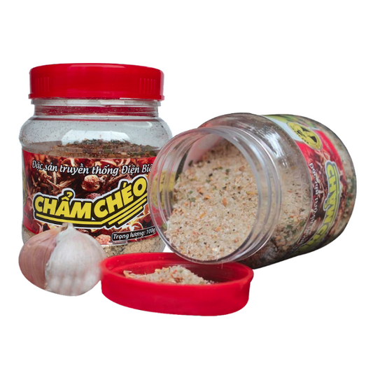 Chẩm Chéo Điện Biên 100g