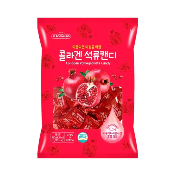 Kẹo Hàn Quốc | Korean Candy