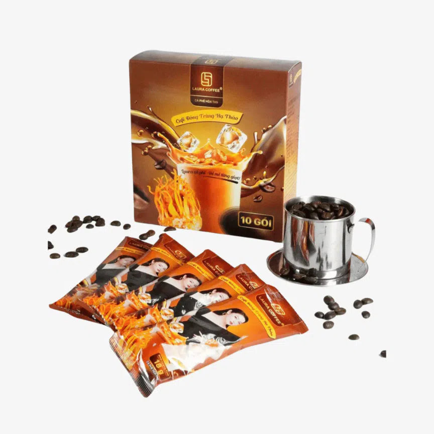Cafe Nhật Kim Anh | Laura Coffee