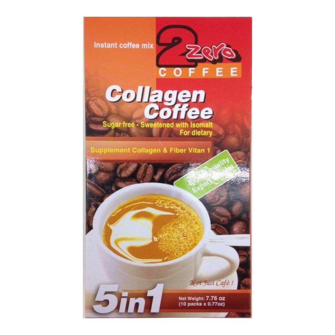 Cà Phê Collagen 5in1 | Collagen Coffee