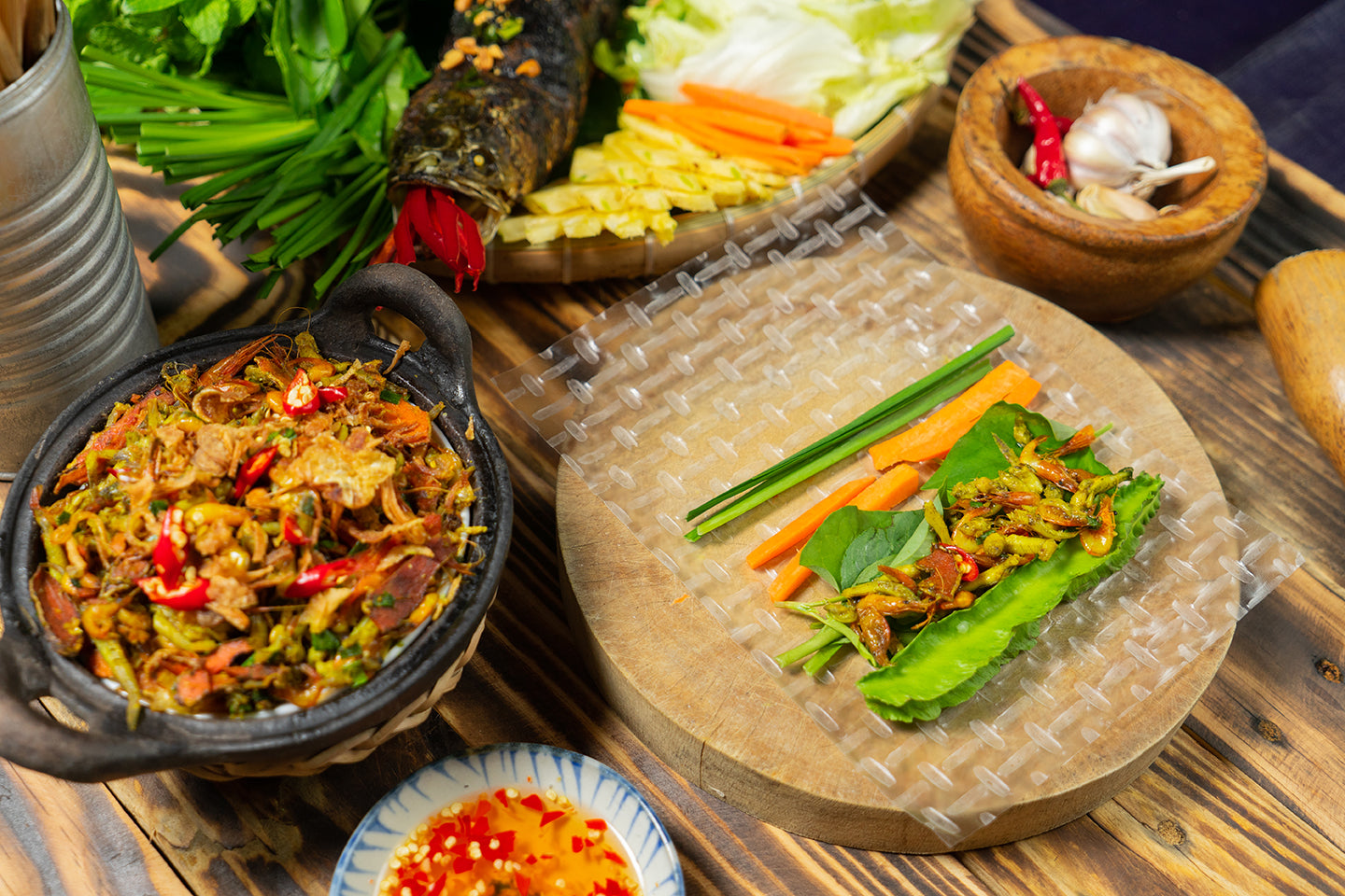 Bánh Tráng Siêu Mỏng Tân Nhiên | Thin Rice Paper ( No Dip in to Water)