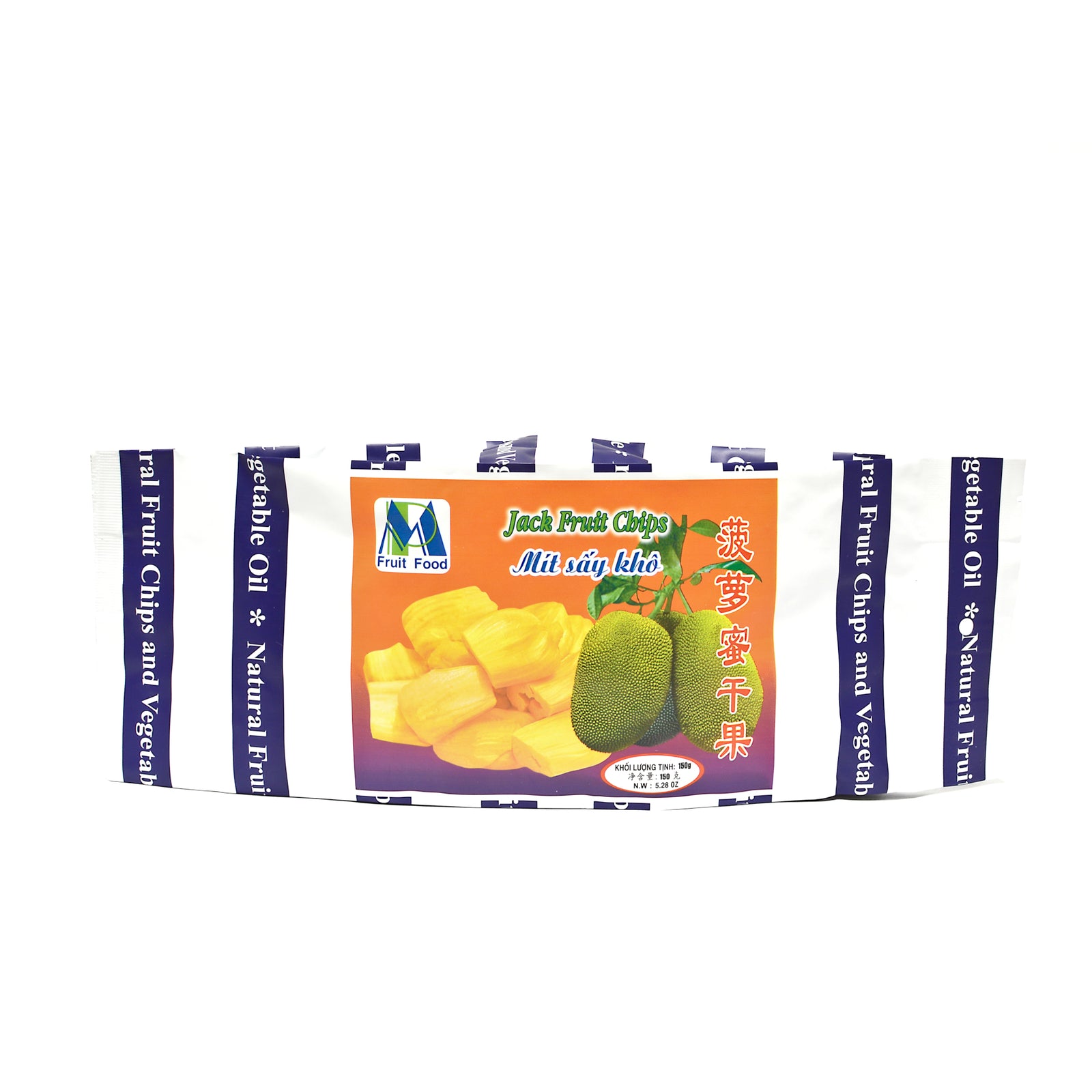 Mít Sấy Khô Minh Phát | Jack Fruit Chips