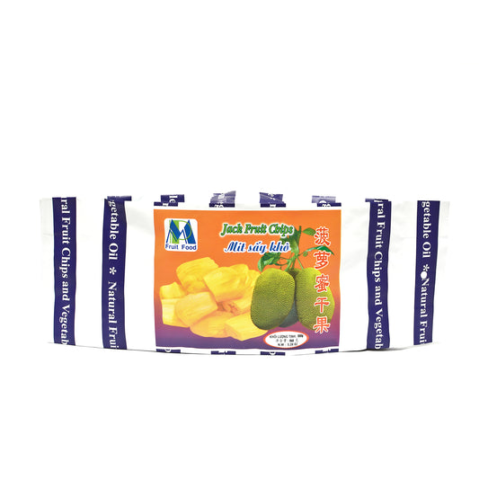 Mít Sấy Khô Minh Phát | Jack Fruit Chips