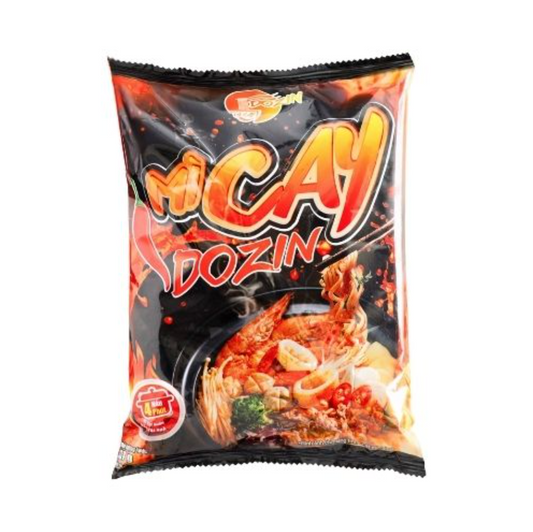 Mì Cay Dozin | Dozin Spicy Noodles