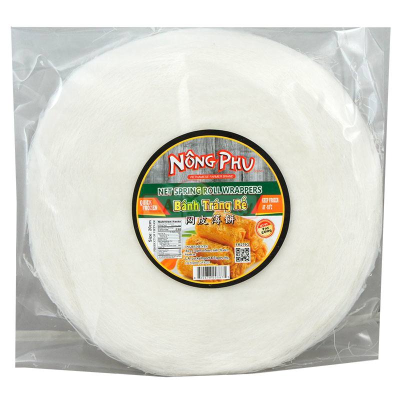 Bánh Tráng Rế | Net Spring Roll Wrappers NP