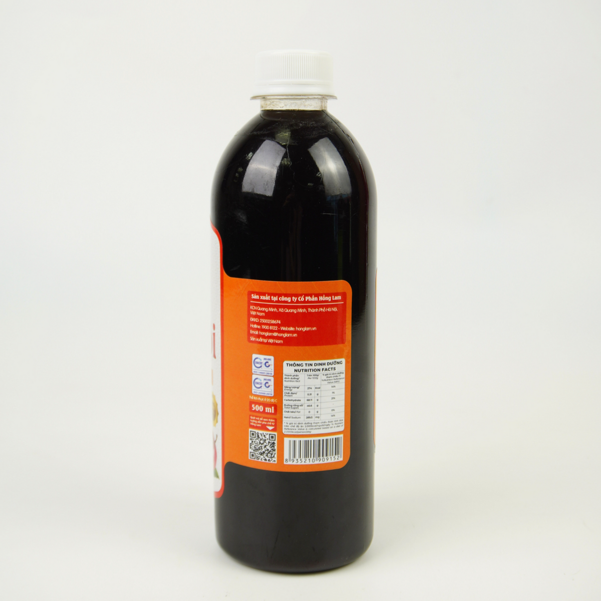 Nước Cốt Xí Muội Hồng Lam | Concentrated Pickle Xi Muoi Juice 500ml