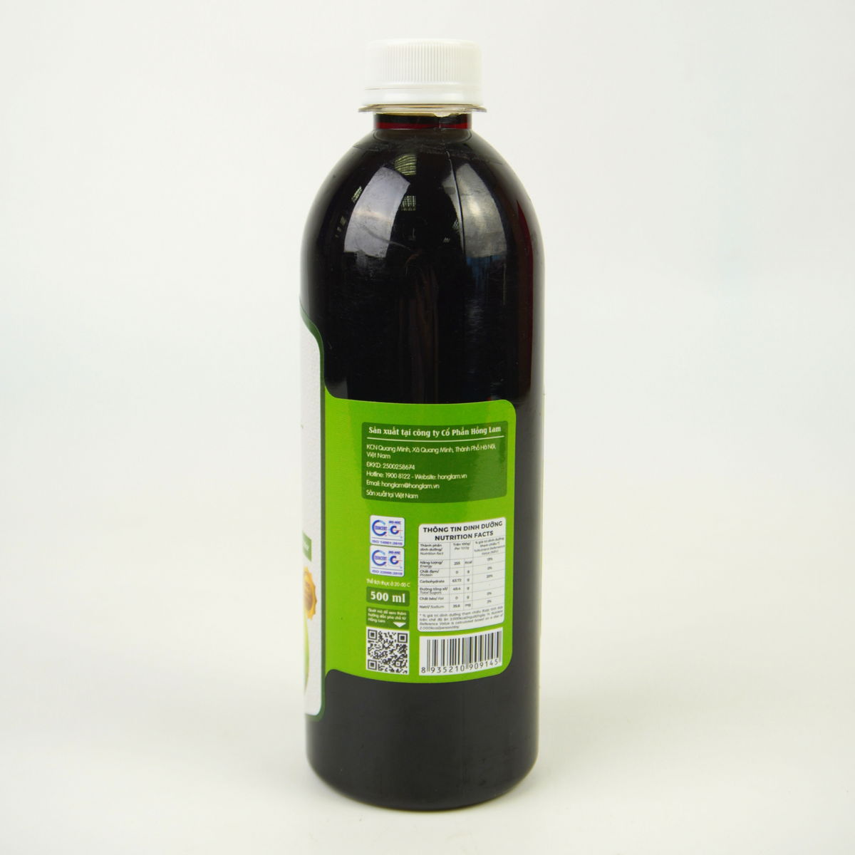 Nước Cốt Sấu Hồng Lam | Concentrated Indochina Dragonplum Juice 500ml