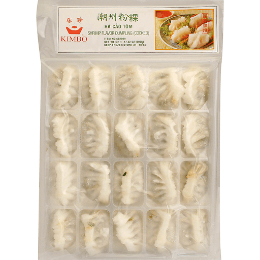 Há Cảo Tôm | Shimp Flavor Dumpling 500g