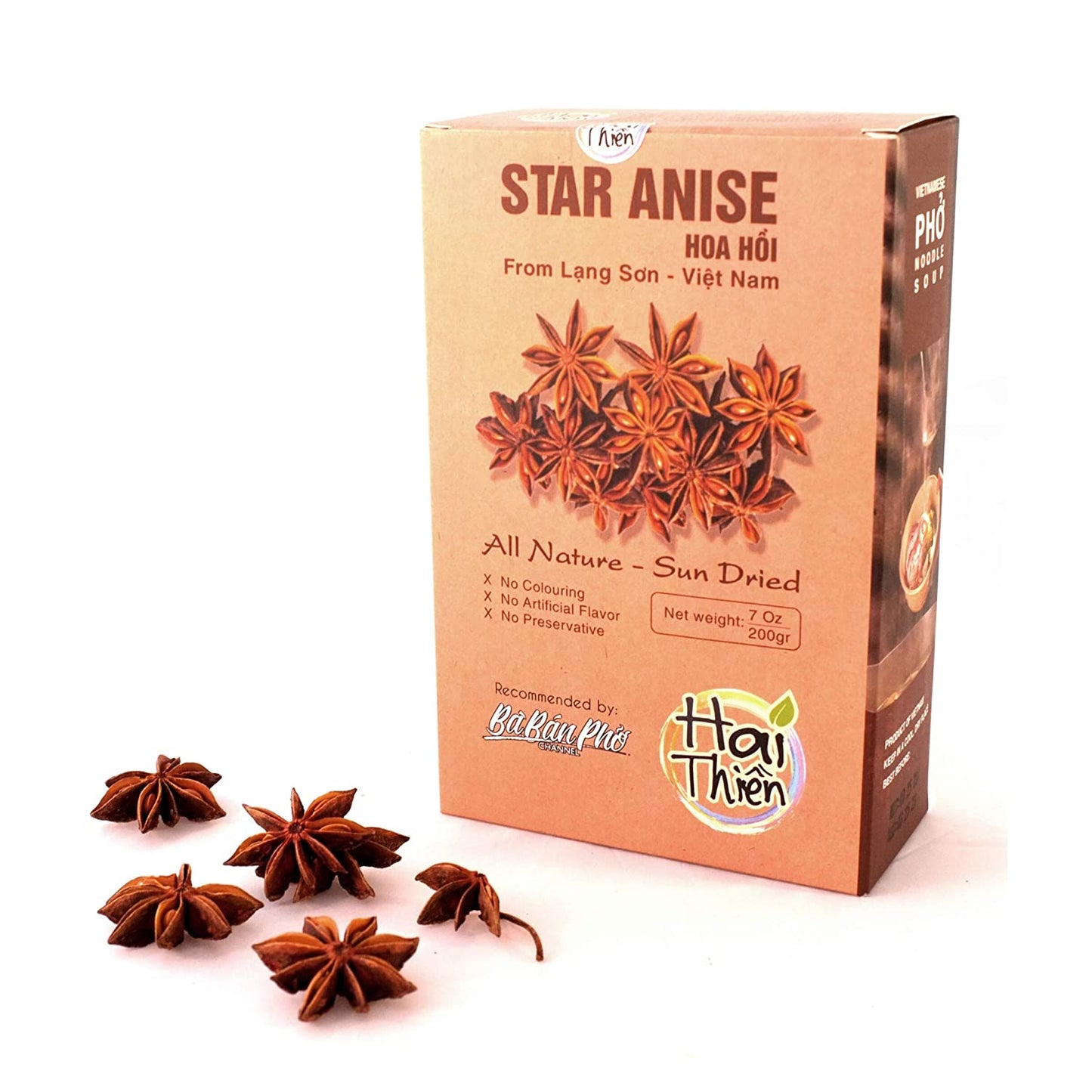 Hoa Hồi | Star Anise
