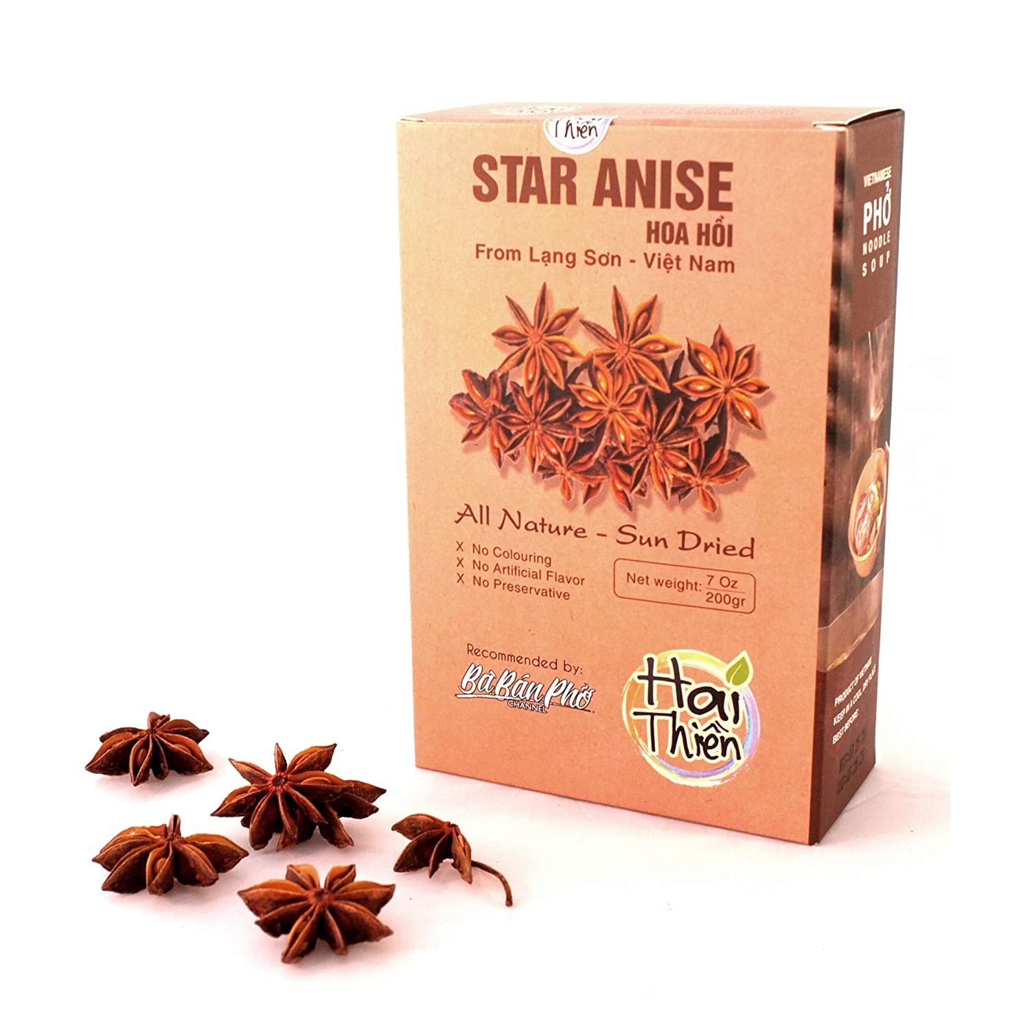Hoa Hồi | Star Anise