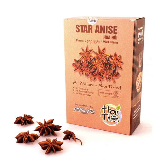 Hoa Hồi | Star Anise
