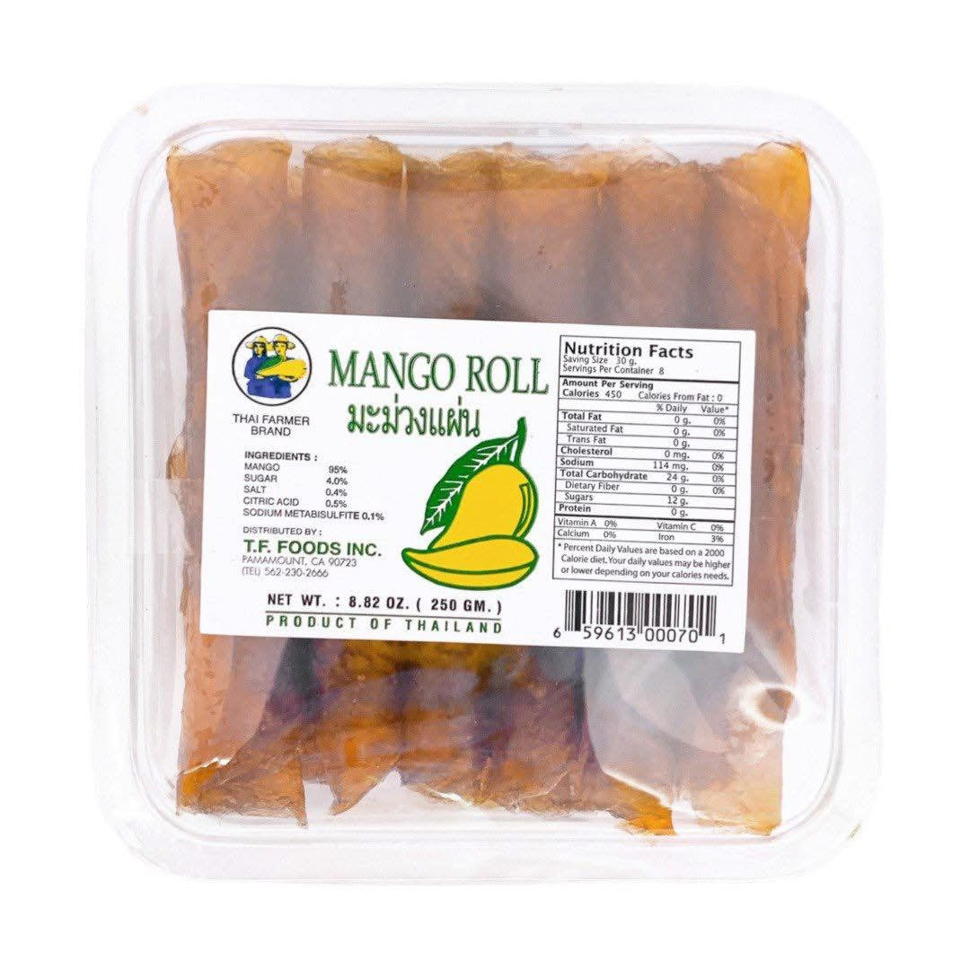 Xoài Dẻo Thái | Mango Roll