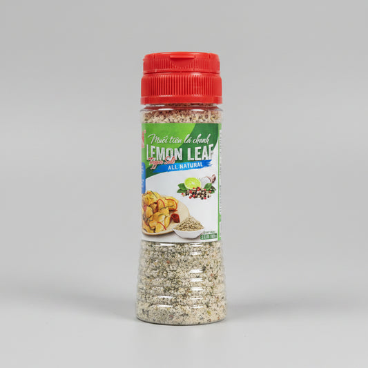 Muối Tiêu Lá Chanh | Lemon Leaf Pepper Salt TINH NGUYEN