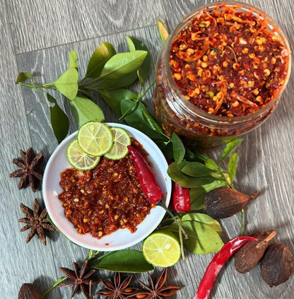 Chẳm Chéo Hải Sapa | Dipping Sauce by Hai Sapa TV