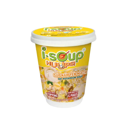 ISOUP HUUPS Súp Ly Tiện Lợi