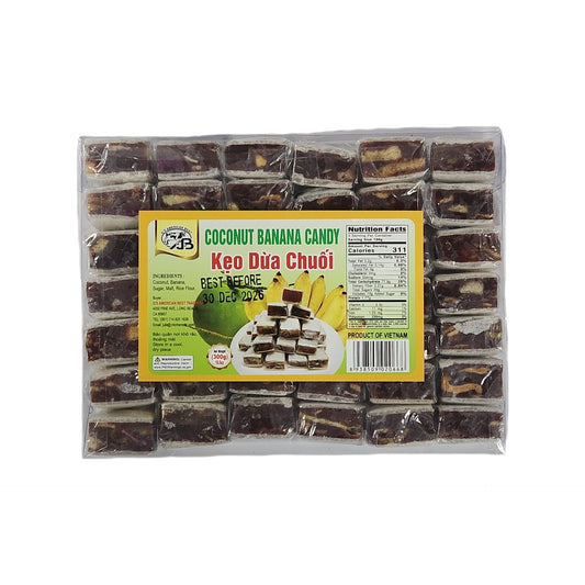 Kẹo Dừa AB | Coconut Candy