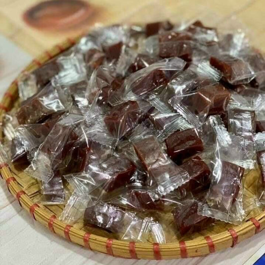 Kẹo Chuối Xiêm Nước Dừa | Banana Coconut Candy