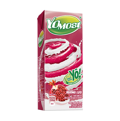 Sữa Chua Uống Yomost | Yogurt Drink