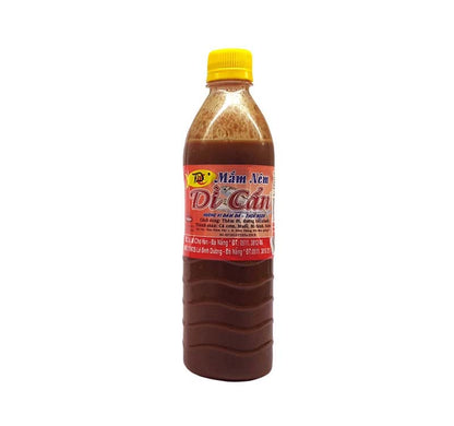 Mắm Nêm Dì Cẩn | Vietnamese Fermented Anchovy Dipping Sauce