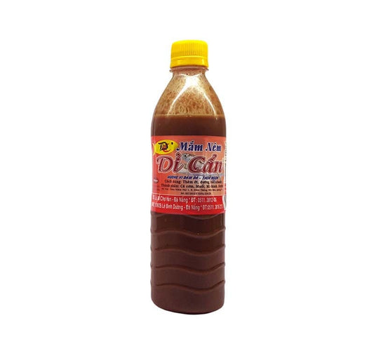 Mắm Nêm Dì Cẩn | Vietnamese Fermented Anchovy Dipping Sauce