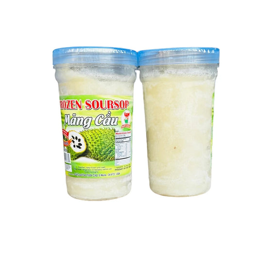 Mãng Cầu Ly | Frozen Soursop