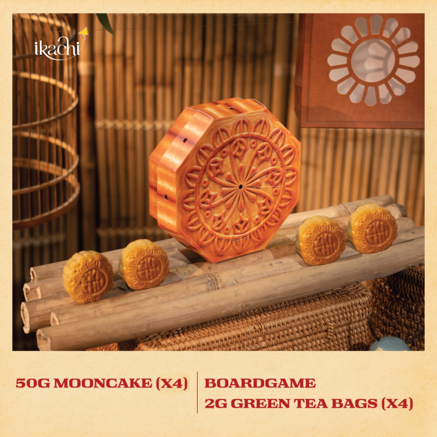 Hộp Quà Trung Thu 2026 IKACHI