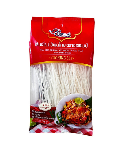 Bún Thái Cho Chang | Cho Chang Thai Noodles Soup