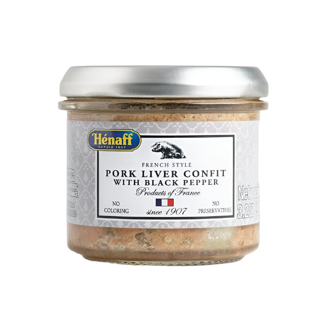 Pate Pháp | French Pate