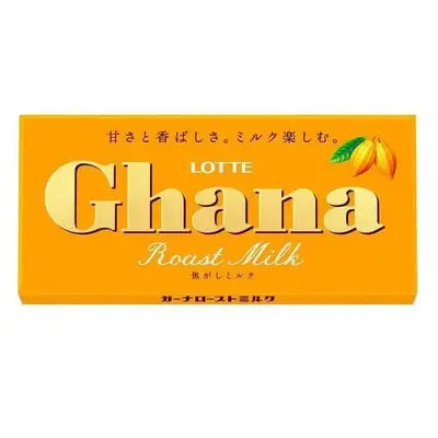 Lotte Japanese Chocolate