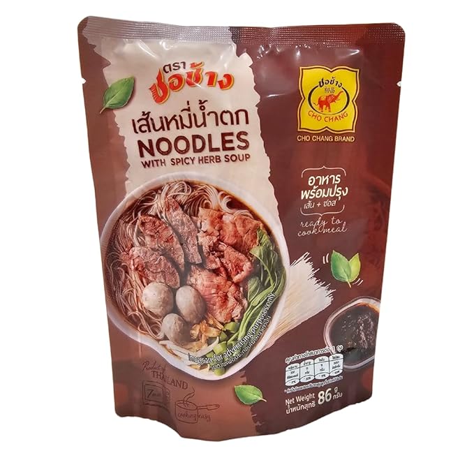 Bún Thái Cho Chang | Cho Chang Thai Noodles Soup