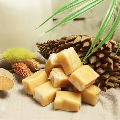 Kẹo Dừa Sáp Minh Thông | Coconut Candy
