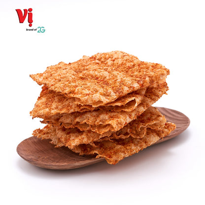 Bánh Tráng Vị - Sốt Tôm | Shrimp Sauce Rice Cracker