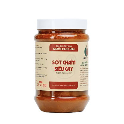 Muối Chấm Chú Hải | Vietnamese Dipping Sauce