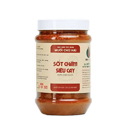 Muối Chấm Chú Hải | Vietnamese Dipping Sauce