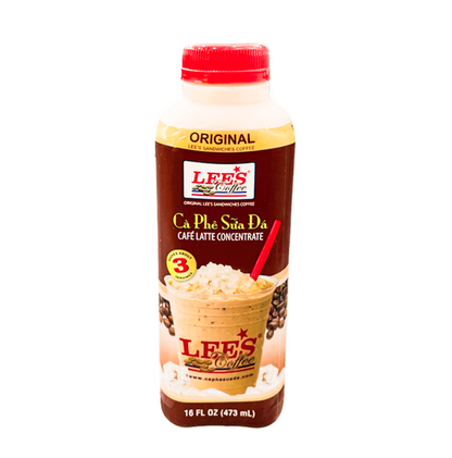 Lee's Coffee