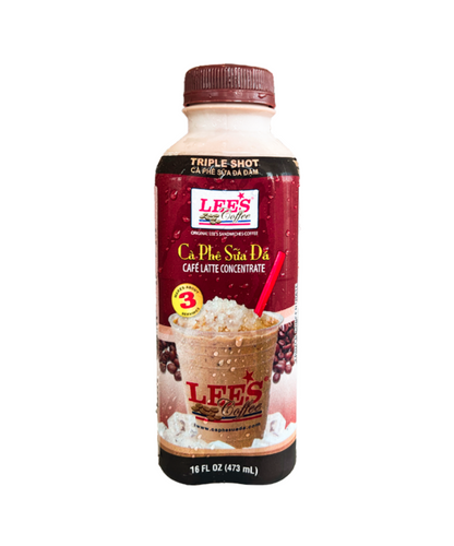 Lee's Coffee