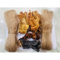 Set Miến Măng Nấm | Arrowroot Vermicelli, Dried Bamboo Shoots and Mushroom Cooking Set