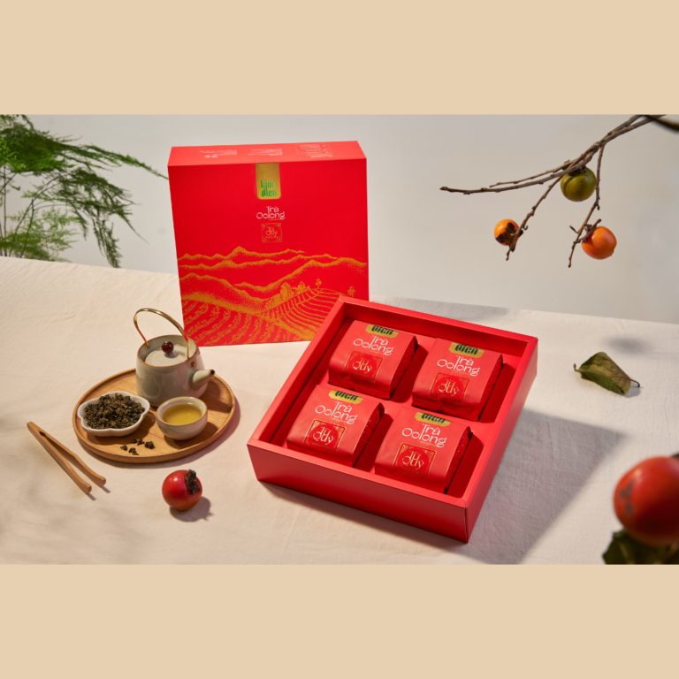 Trà Oolong Kim Điền | Oolong Tea