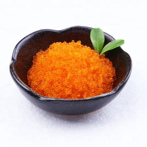 Trứng Cá Chuồn Nhật (Tobiko) | Flying Fish Roe