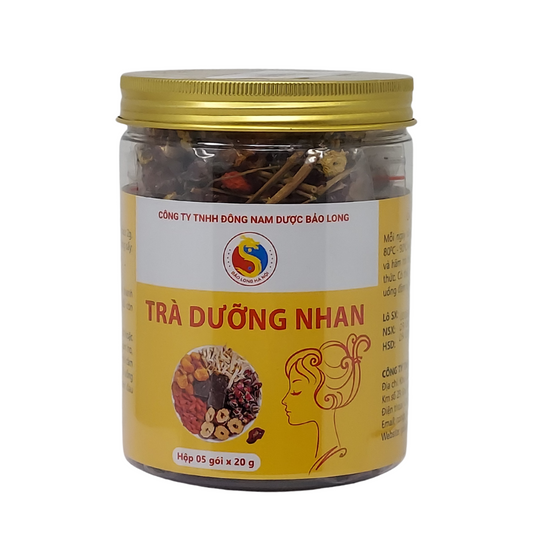 Trà Dưỡng Nhan | Beaty Herbal Tea