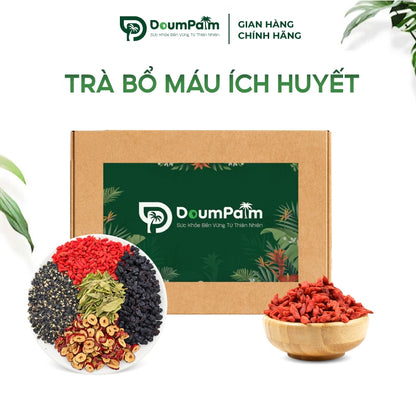 Trà Doum Palm