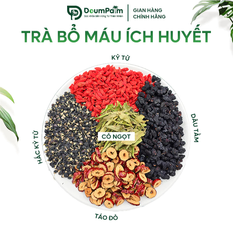 Trà Doum Palm