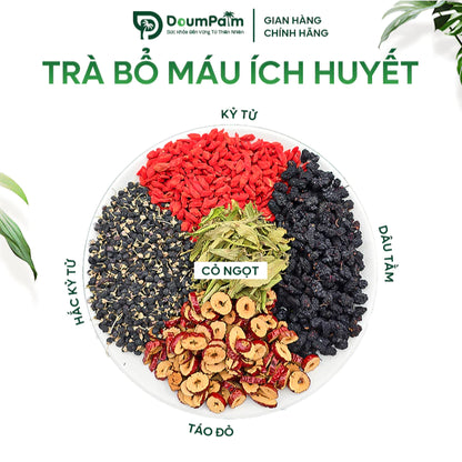 Trà Doum Palm