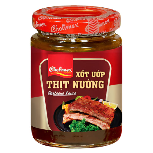 CHOLIMEX Xốt Ướp Thịt Nướng | Barbecue Sauce