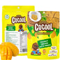 Bánh Dừa | Coconut Crackers