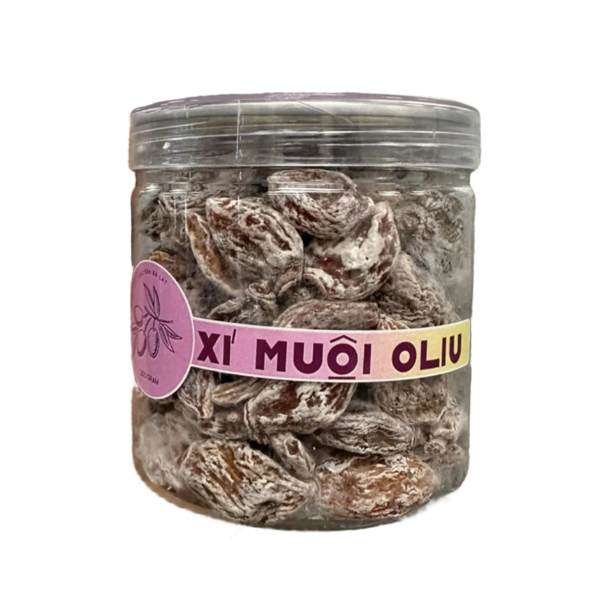 Xí Muội Oliu