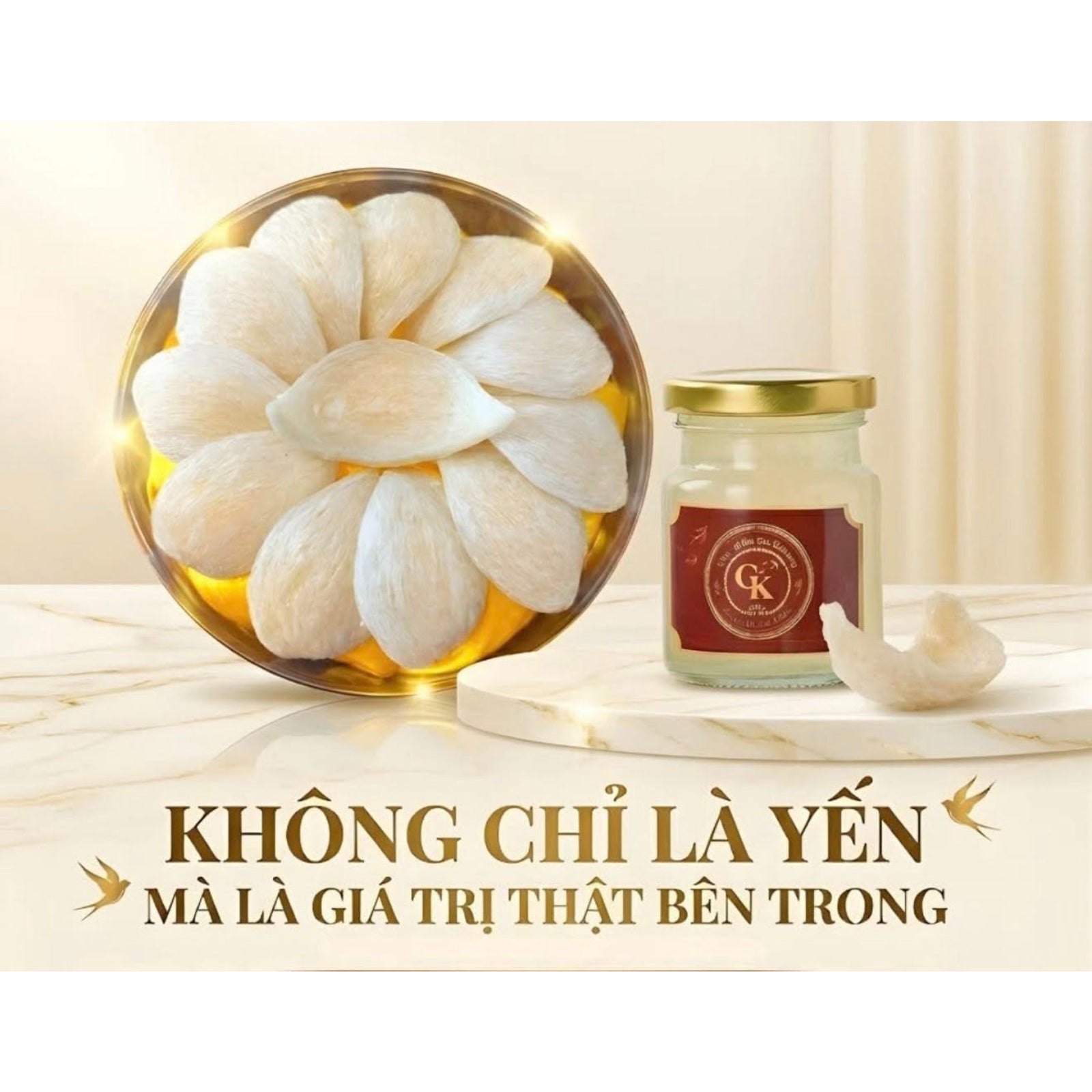 Yến Sào Gia Khương