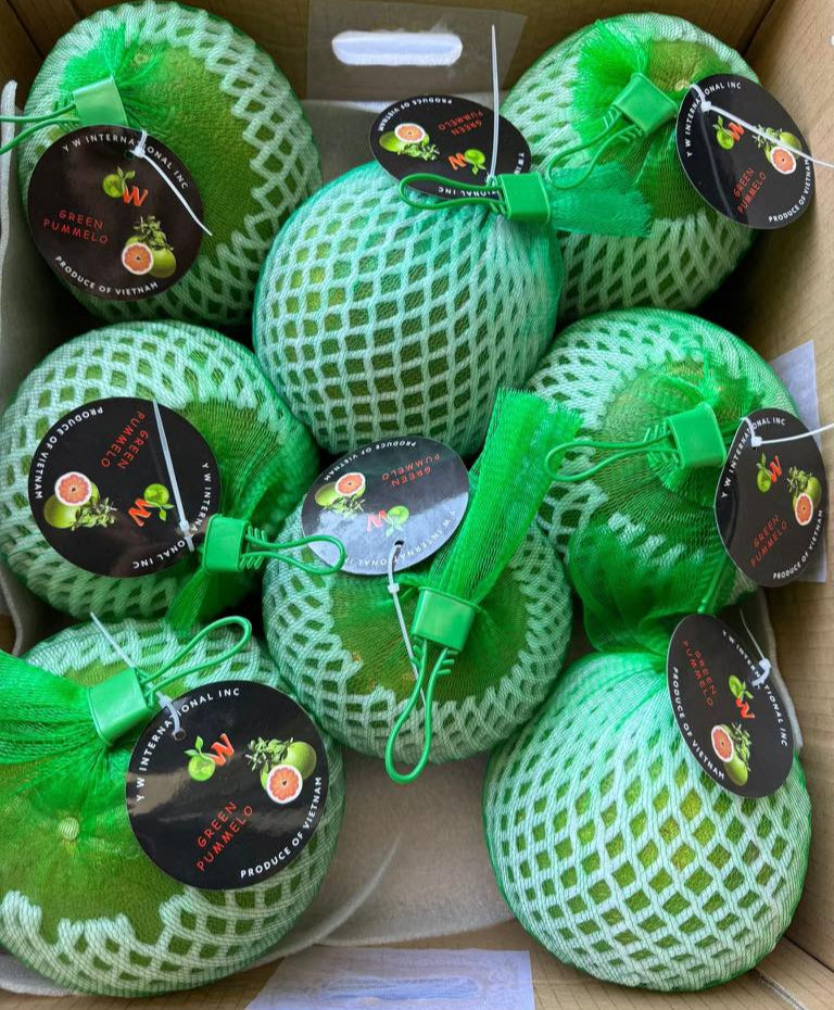 Bưởi Da Xanh | Pomelo YW